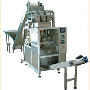 Conditionneuse peseuse automatique pour production sachets, sacs